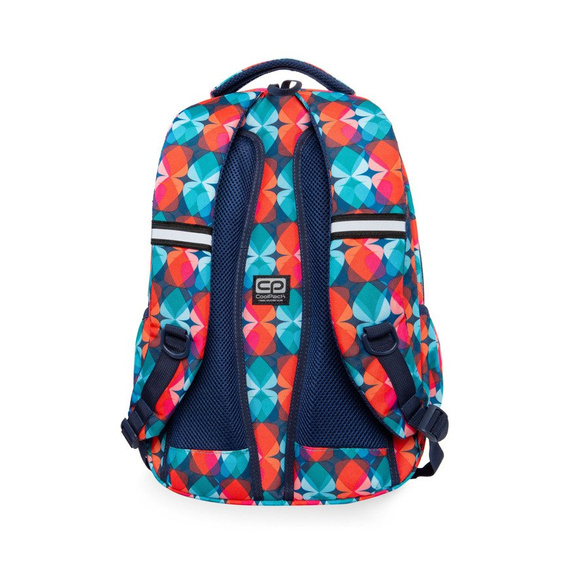 Zestaw Coolpack Magic Leaves - plecak Basic Plus i piórnik Tube