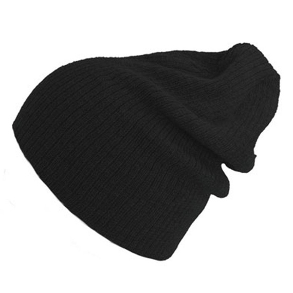 Beanie Atlantis BRAD black