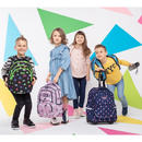Plecak szkolny na kółkach CoolPack Starr Basketball 80776CP C35231