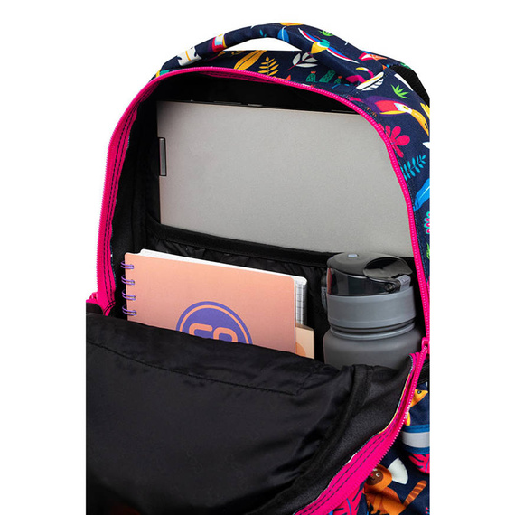 Plecak młodzieżowy Coolpack Jerry Lady Color F029702