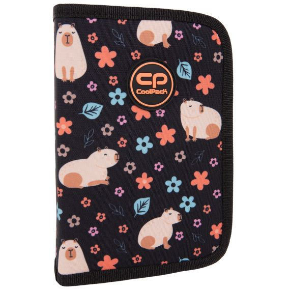 Piórnik szkolny CoolPack Clipper Capybara F076937