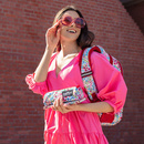 Piórnik szkolny Coolpack Tube Tutti Heart F061789