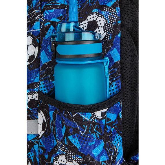 Plecak młodzieżowy Coolpack Jerry Soccer E29553