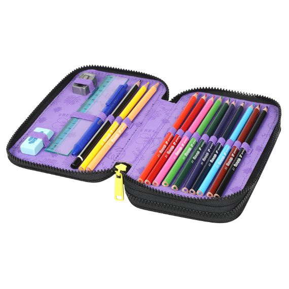 Piórnik z wyposażeniem CoolPack Jumper 2 Disney Core Stitch F066780