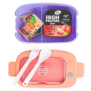 Śniadaniówka z przegródką Coolpack Foodyx Tiger Z18931