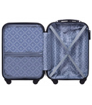 Walizka kabinowa Vip Collection Las Palmas 19'' Niebieska