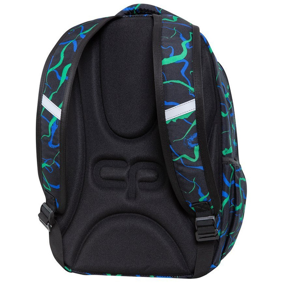 Plecak szkolny CoolPack Prime Infragreen 73907CP C25250