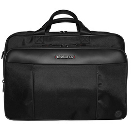 Torba biznesowa teczka na laptopa 17" Davidt's Connaisseur 263.700.01A