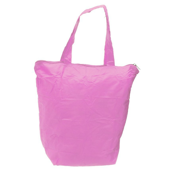 Składana torba na zakupy 9 l  Davidt's 706.004.11 Jasnoróżowa