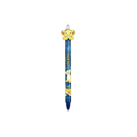Długopis automatyczny wymazywalny Frozen Colorino Disney Core śnieżynka 53703PTR_SNIEZKA