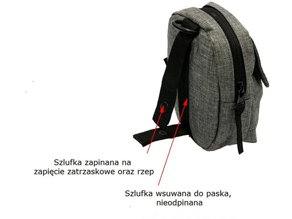 Etui Coolpack Protector Snow grey 64965CP nr 597