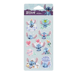 Naklejki wypukłe 13 szt. Coolpack Disney 100 Opal Collection 61135PTR
