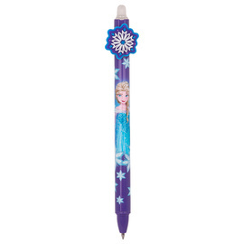 Długopis automatyczny wymazywalny Frozen Colorino Disney Core śnieżynka 53703PTR_SNIEZKA