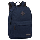 Plecak miejski Coolpack Scout Snow Dark Blue E96024