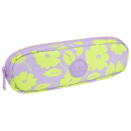 Piórnik szkolny CoolPack Deck Flores Lila F071913