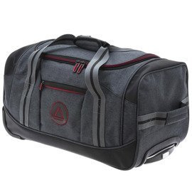 Torba podróżna 50 cm Davidt's Travel in Grey Szara 279.020.34