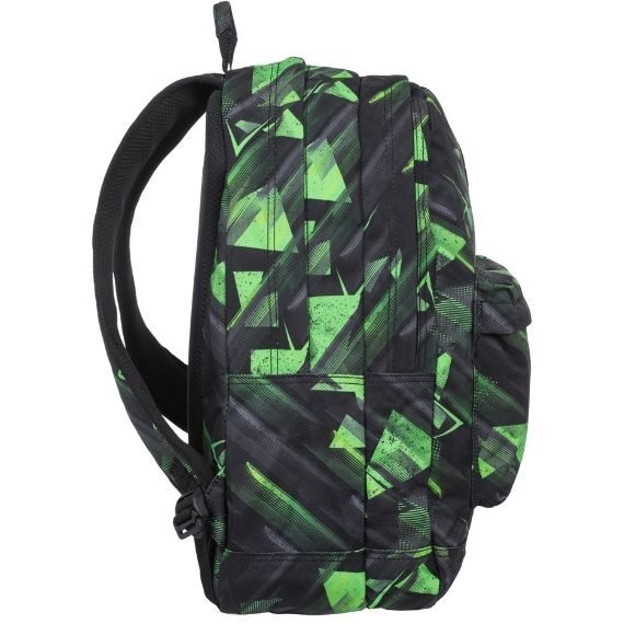 Plecak miejski Coolpack Scout Green Mirror F096920