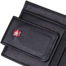 Portfel męski / Etui na karty New Business Bags RFID STOP LBC-113