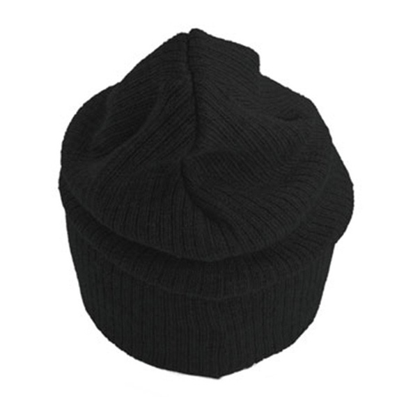 Czapka Atlantis beanie BRAD czarna