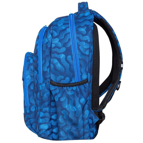 Plecak młodzieżowy szkolny CoolPack Basic Plus Blue Dream 68897CP C03182