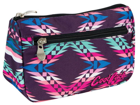 Kosmetyczka Coolpack Charm Pink Mexico 49900CP nr 273