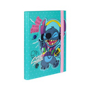 Teczka przestrzenna A4 Colorino Disney Minnie Mouse Turkusowa 55806PTR_TURKUS