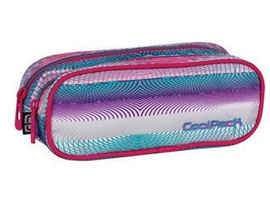 PIÓRNIK COOLPACK CLEVER PINK TWIST 63685CP NR 398
