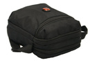 Torba na ramię, raportówka New Bags czarna NB-5118