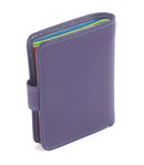 Portfel banknotówka damska Centro Pelle ML-8376 Fioletowa