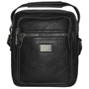 Torba męska na ramię Coveri CC5070-5_BLACK czarna