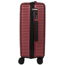 Walizka AVIATOR Średnia Davidt's 268.572.02 Bordowa