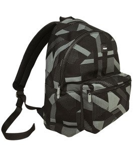 Plecak duży 21L Milan Knit szary 624605KNG