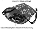 Workoplecak Black Horse Ural nr 112