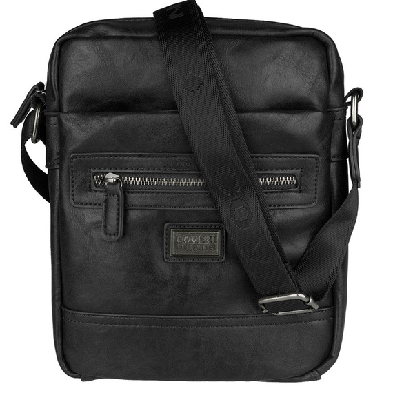 Torba męska na ramię Coveri CC1111-2 Czarna