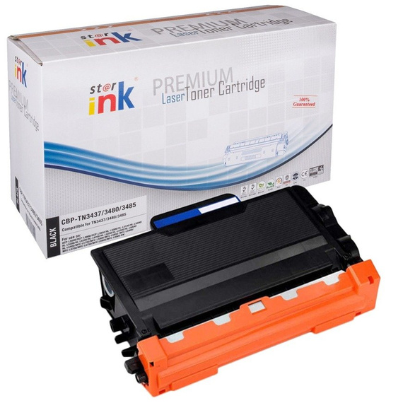 Toner Starink zamiennik do Brother TN3480(Czarny)