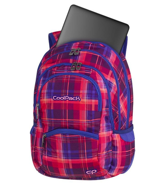 School backpack Coolpack College Mellow Pink 81921CP nr A508