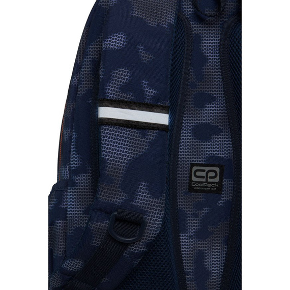 Plecak młodzieżowy szkolny CoolPack Basic Plus Misty Tangerine 31631CP nr B03002