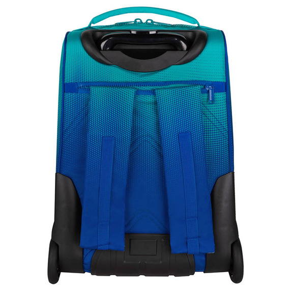 Plecak szkolny na kółkach CoolPack Compact Gradient Ocean E86509