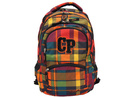 Plecak szkolny Coolpack College Sunset check 76777CP nr 617