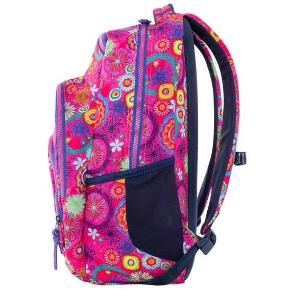 Plecak szkolny CoolPack Vance Power Pink 53718CP nr C37148