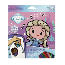 Magnesy na lodówkę Elsa i Anna Colorino Kids Frozen 79147PTR_ELSA