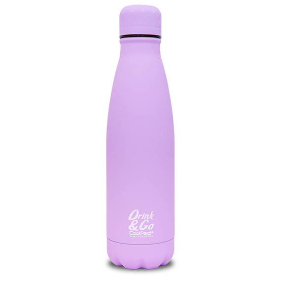 Butelka termiczna Coolpack Powder Purple Z04648