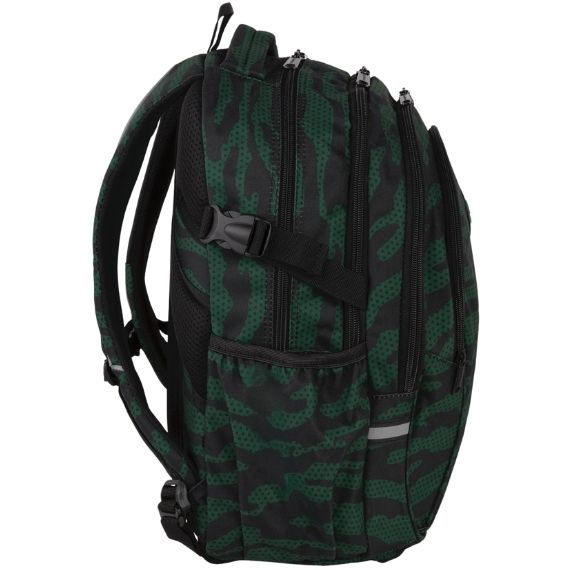 Plecak młodzieżowy szkolny CoolPack Factor Greeneh F002905