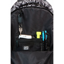 Plecak młodzieżowy na kółkach Coolpack Junior Screws 26705CP No. B28033