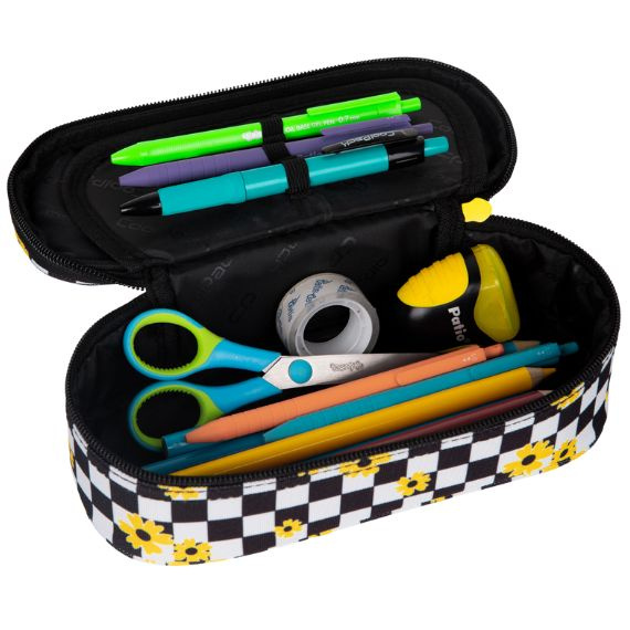 Piórnik szkolny CoolPack Campus Chess Flow F062745