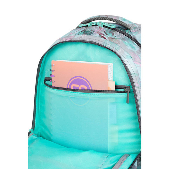 Plecak młodzieżowy szkolny CoolPack Drafter Blackboard F010921