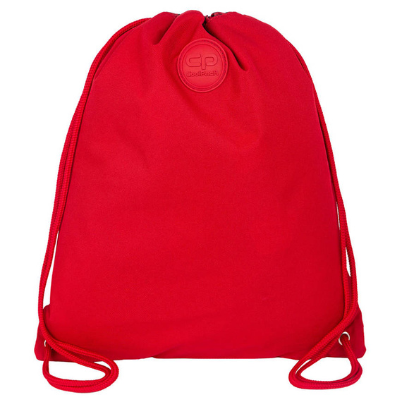 Worek sportowy CoolPack Sprint RPET Red F073642