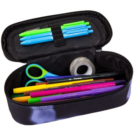 Piórnik szkolny CoolPack Campus Lazuryt F062895