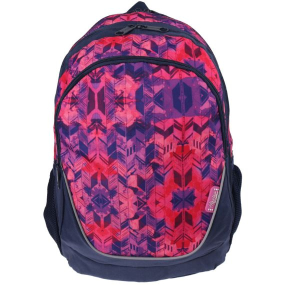 Plecak szkolny młodzieżowy Open Mind 12