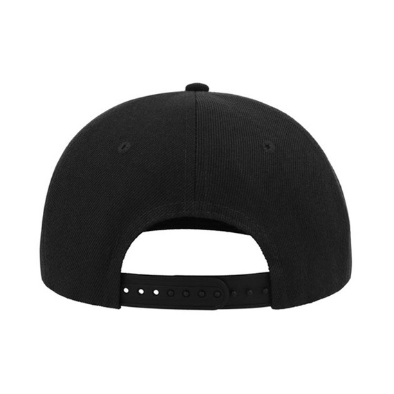 SNAP BACK BLACK-RED